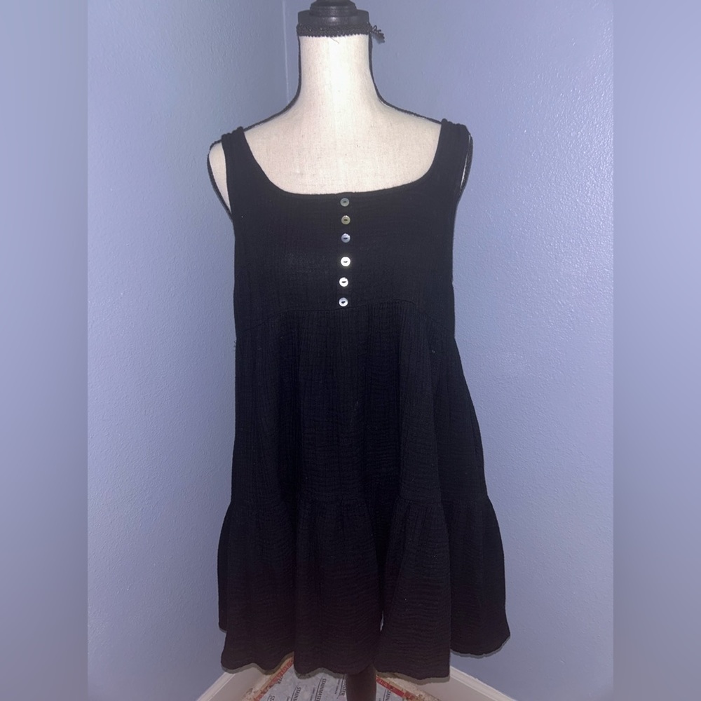 size small babydoll dress